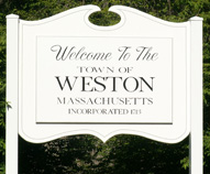 Real Estate in Weston